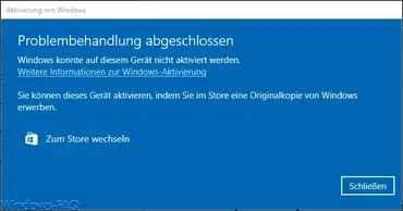 Windows Activation Error Code 0xc004f213 Howpchub