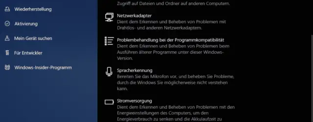Find and fix Windows 10 other issues