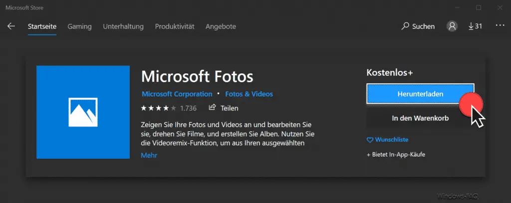 Microsoft Photos cannot start or works very slowly - HowPChub