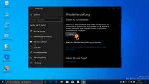 windows reset this pc windows reset this pc