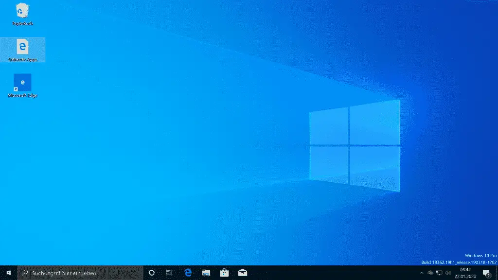 Windows 10 reset