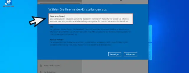 Installation of Windows 10 version 2004 part 7