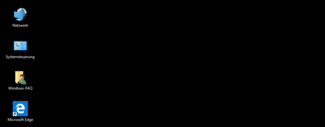 Safe mode with network