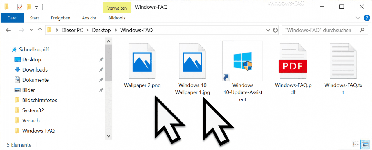 Only icons are displayed in Windows Explorer