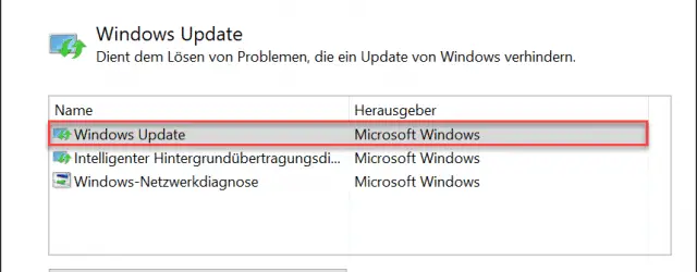 Windows Update computer problems