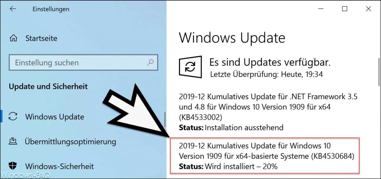 Update KB4530684