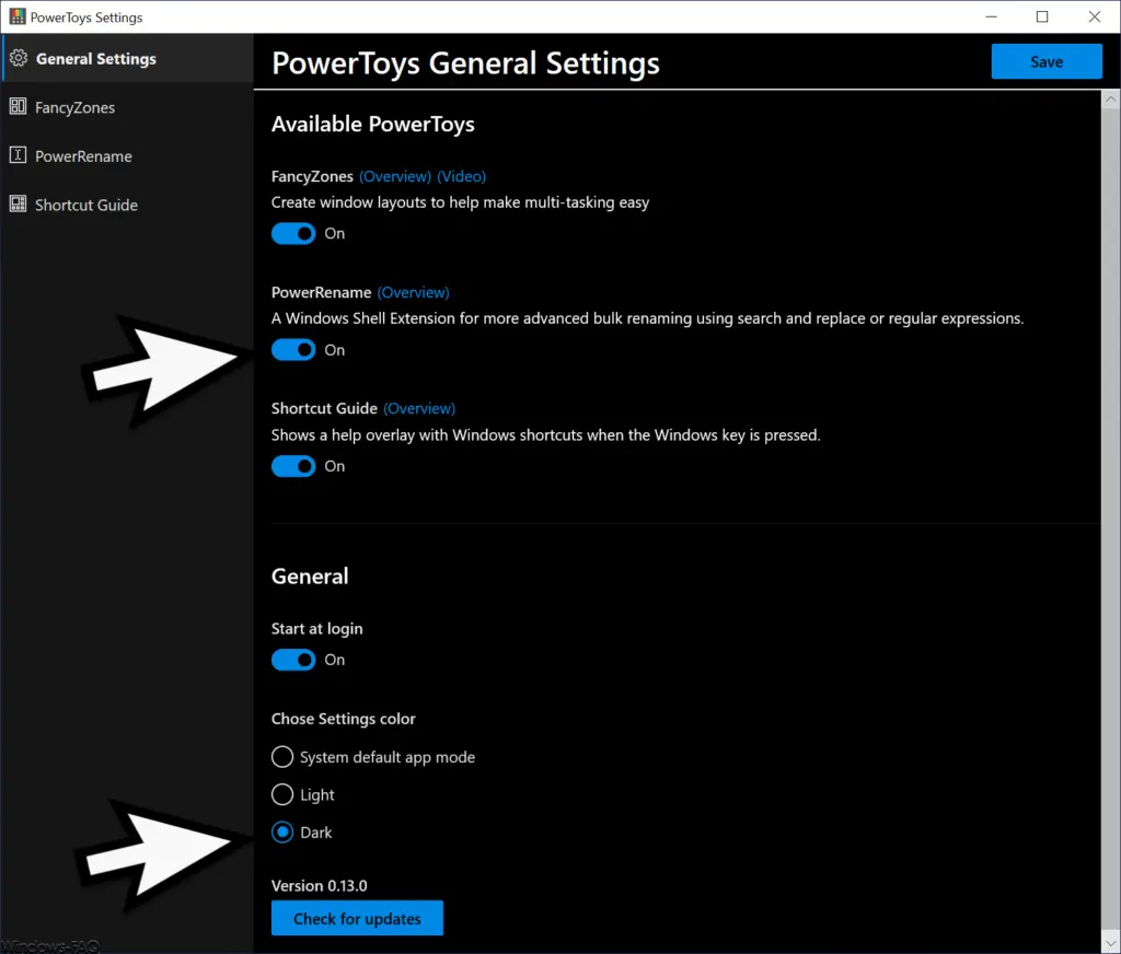 download the new version for apple Microsoft PowerToys 0.74.0