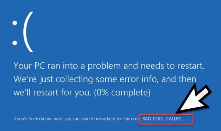 bluescreen-stop-code-bad-pool-caller-0x000000c2-howpchub