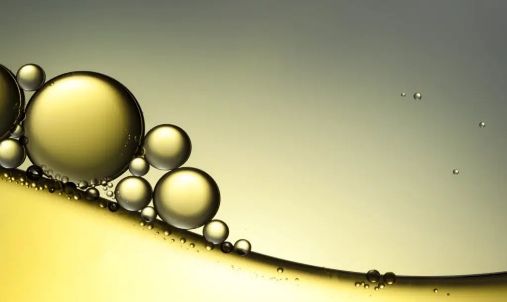 Abstract Bubbles PREMIUM Wallpaper 2