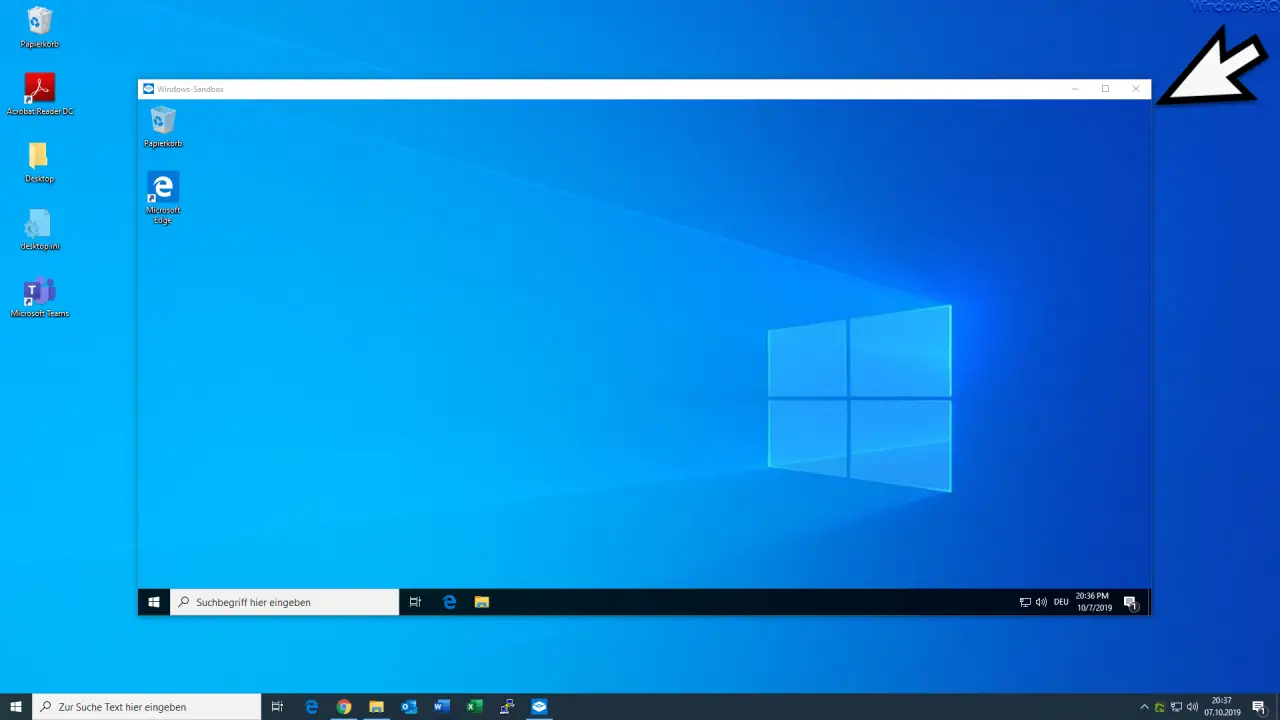 do i need drop box for windows 10