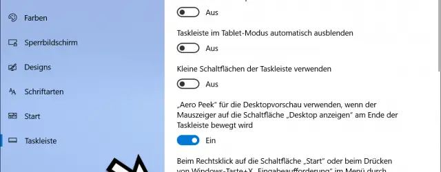 Show badges on taskbar buttons