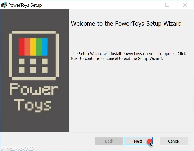 power toys for windows 10