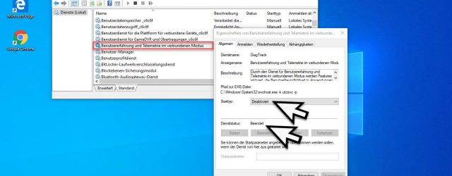 Connected mode user experience and telemetry