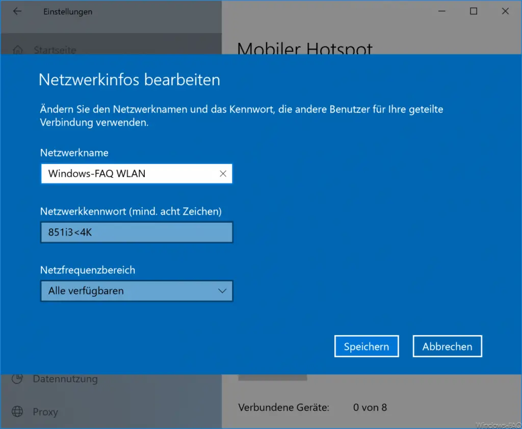 Set up a mobile hotspot in Windows 10 HowPChub