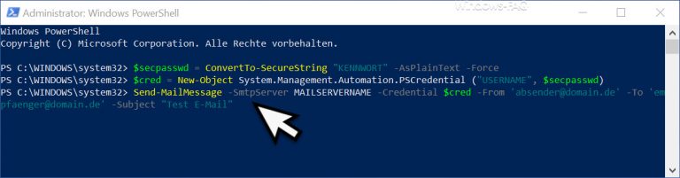 send-email-via-powershell-with-authentication-on-the-exchange-server