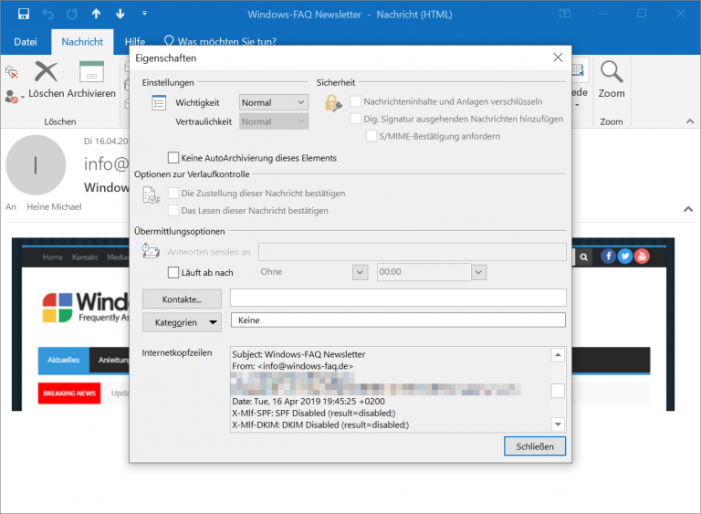 call-up-email-properties-in-outlook-2016-office-365-howpchub