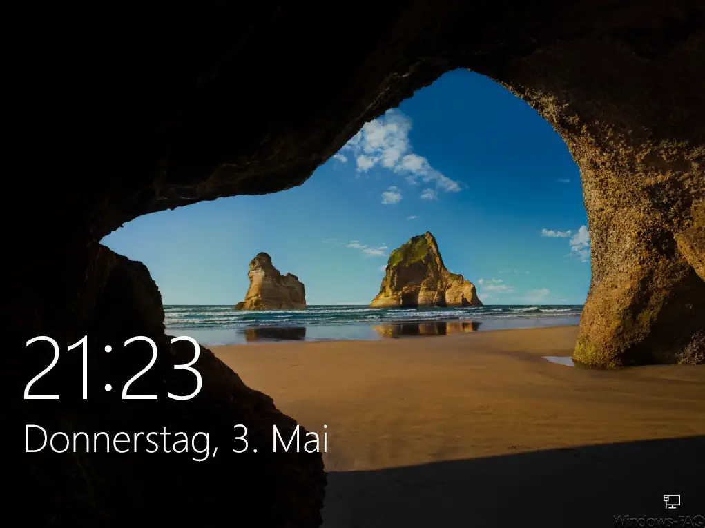 Disable lock screen via GPO in Windows 10 - HowPChub