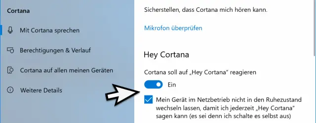 Hey Cortana