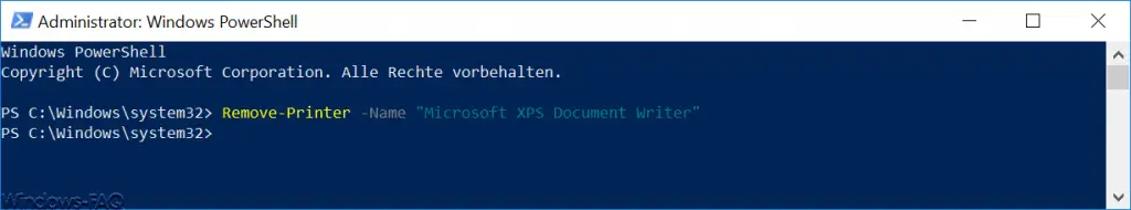 install microsoft xps document writer windows 10