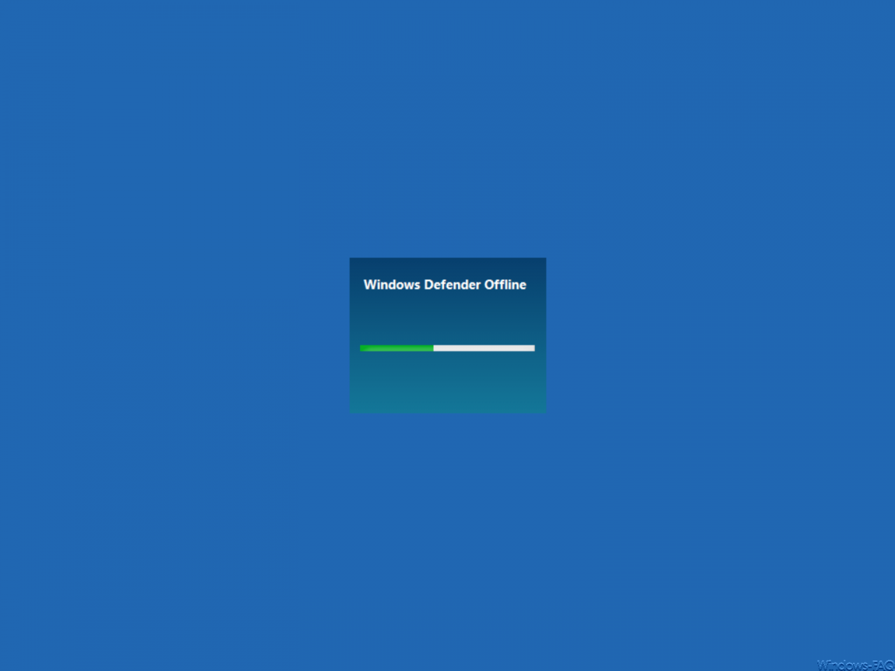 download windows 10 defender offline