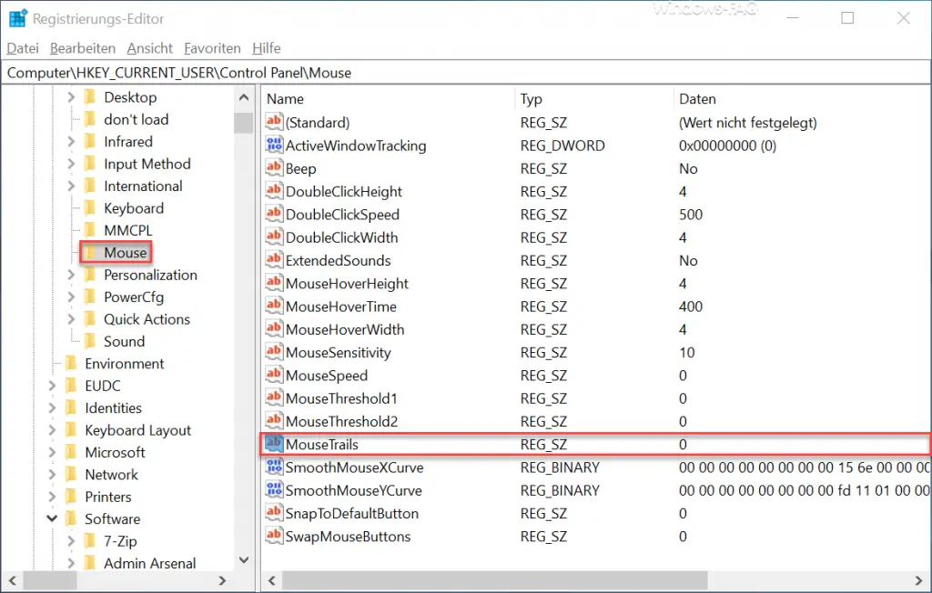 Activate mouse track in Windows 10 HowPChub