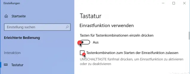 Allow key combination to start the snap function