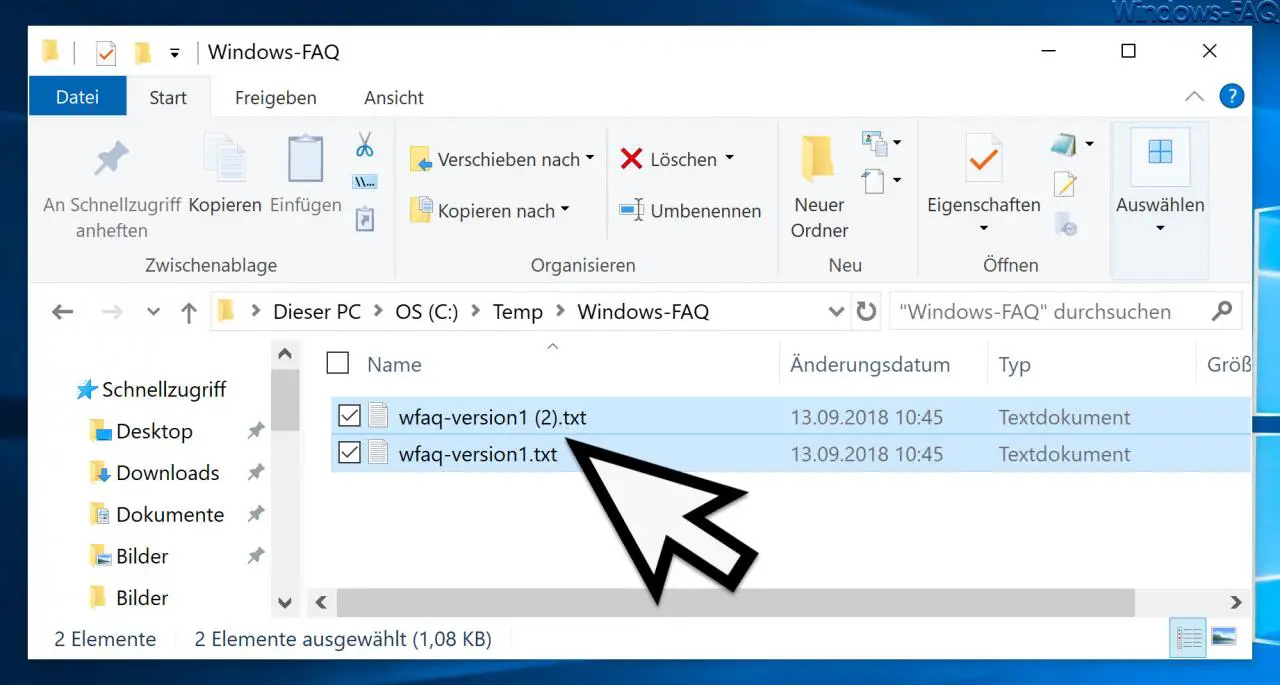 windows 10 duplicate file finder target folder