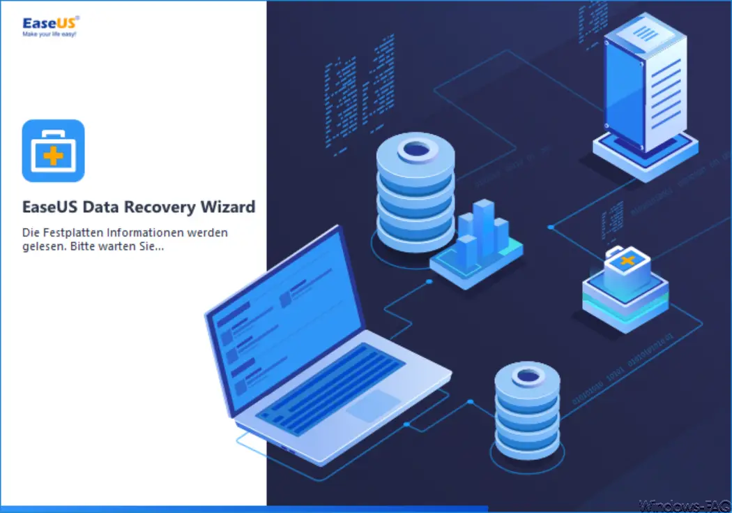 EaseUS Data Recovery Wizard 12.0