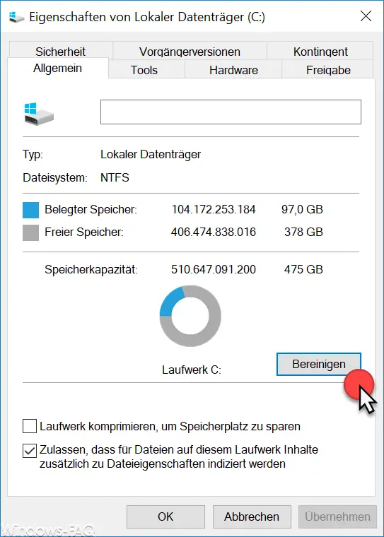 Clean up boot partition