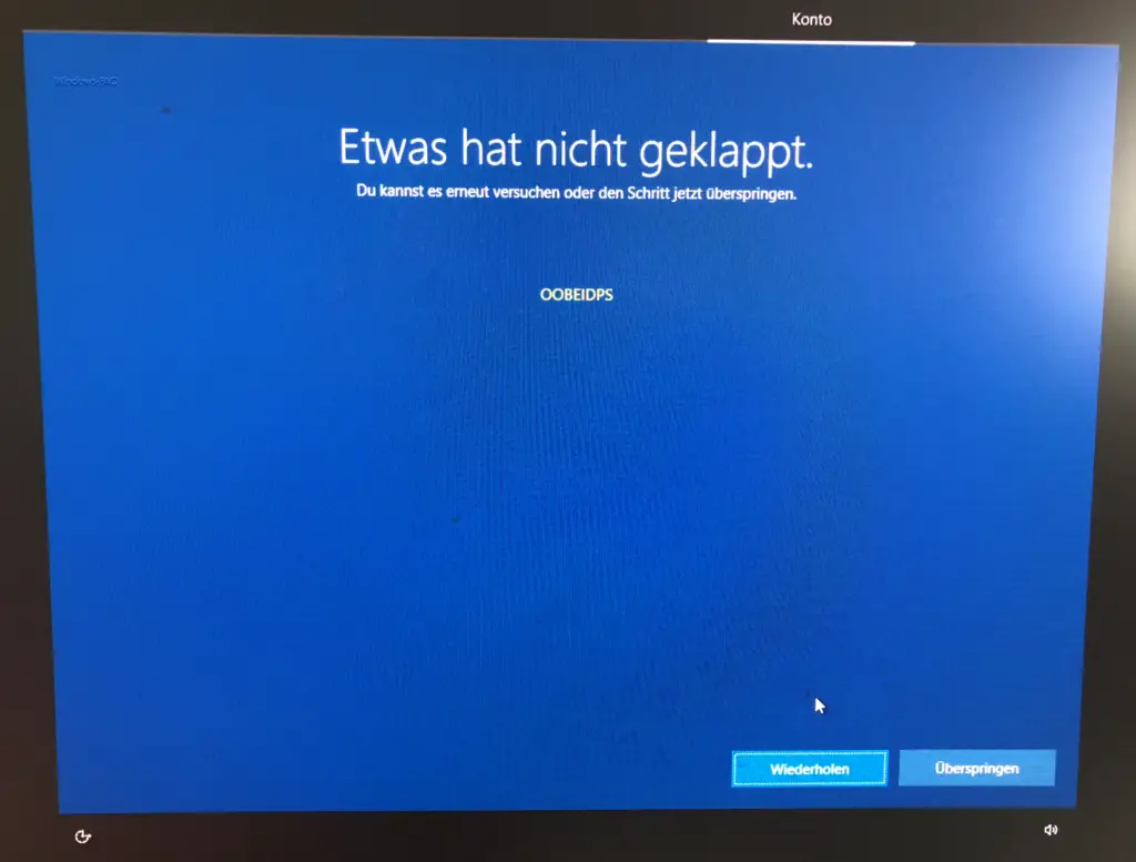 windows 10 start menu not working 2020