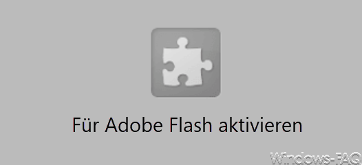 Enable for Adobe Flash - Flash doesn't work in Edge Browser - HowPChub