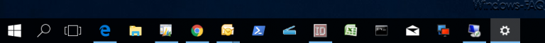 Switch Windows 10 Taskbar To Small Icons Howpchub