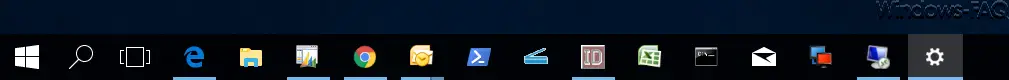 Switch Windows 10 Taskbar To Small Icons Howpchub