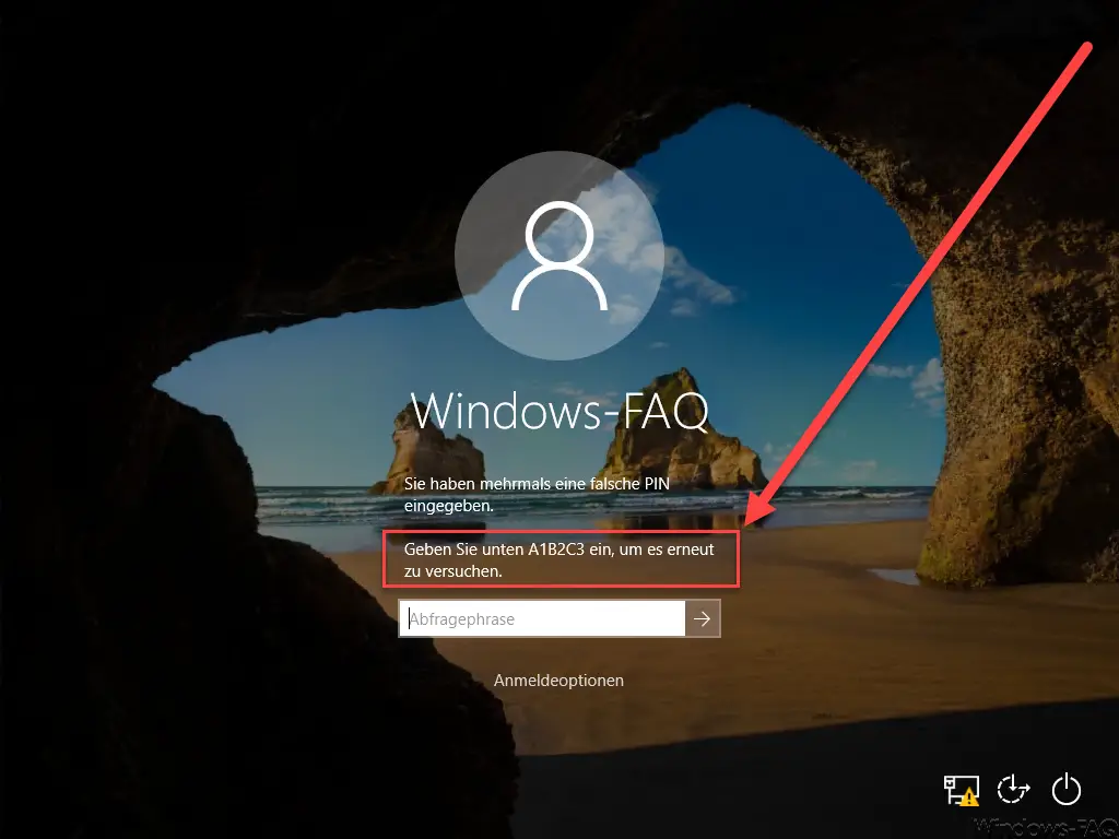 Set up login with PIN in Windows 10 - HowPChub