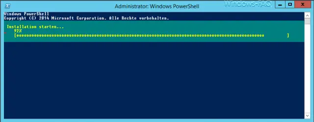 Install Windows roles and features with PowerShell - HowPChub