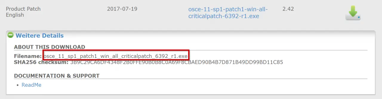 osce_11_sp1_patch1_win_all_criticalpatch_6392_r1.exe