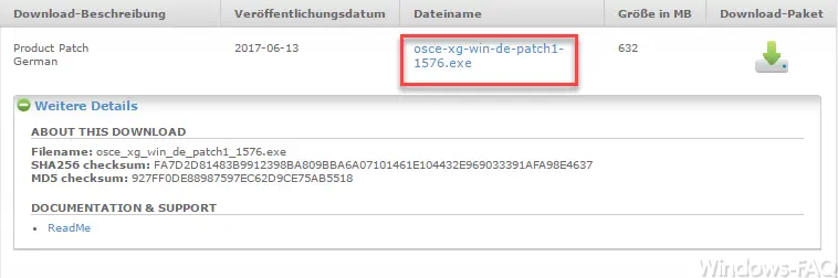 TrendMicro OfficeScan XG Patch 1576