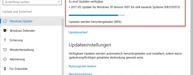 Update KB3150513