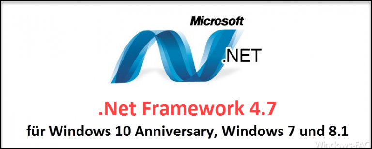 microsoft net framework 4.7 download