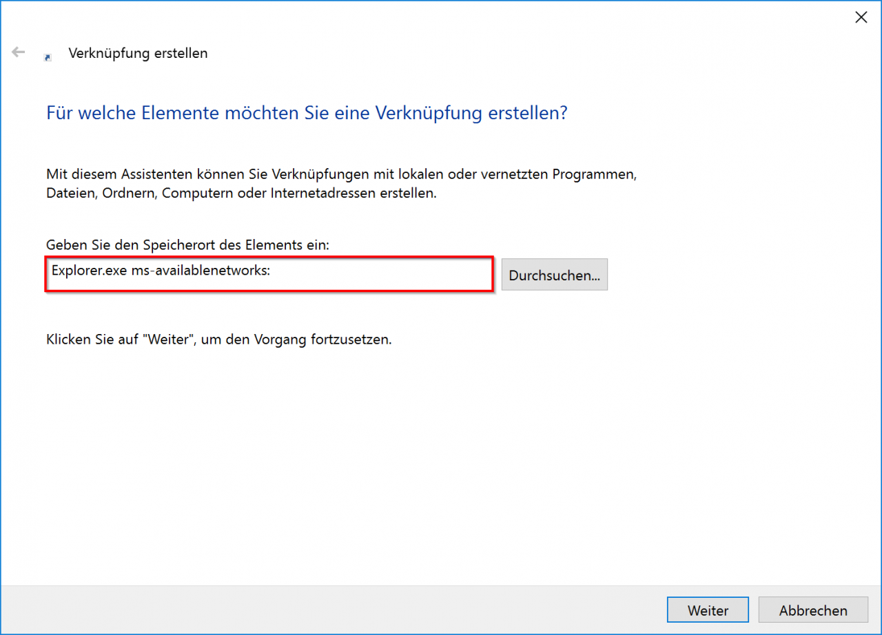 wifi explorer windows 10