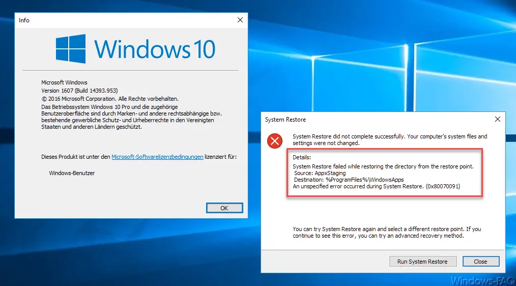 System info Windows 10. Восстановление системы Windows 10. 0x80248007. Windows update failed.