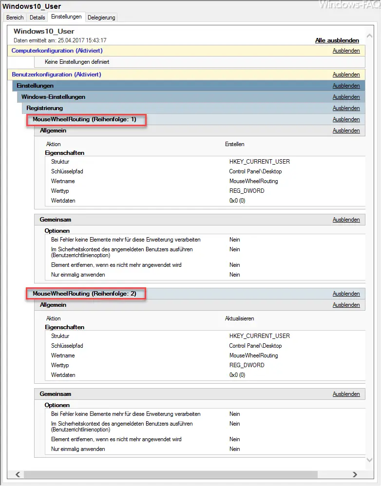 MouseWheelRouting via GPO