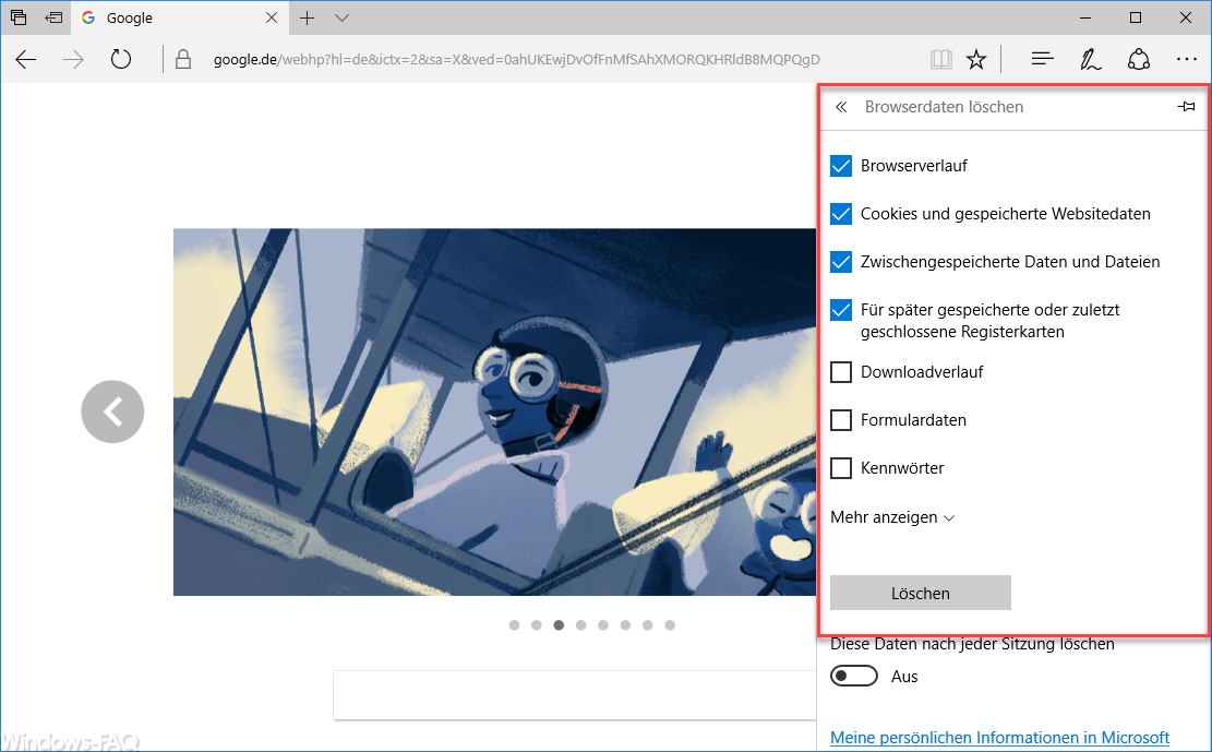 How To View Or Delete Microsoft Edge Browsing History - www.vrogue.co