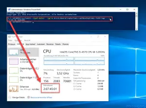 powershell howpchub
