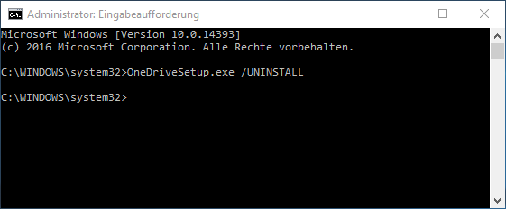 onedrivesetup-exe-uninstall