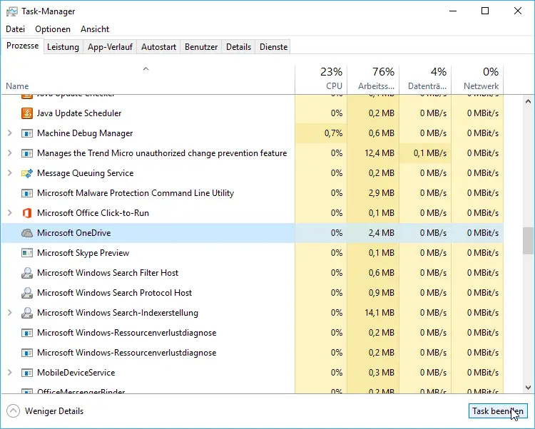 onedrive-about-taskmanager-exit