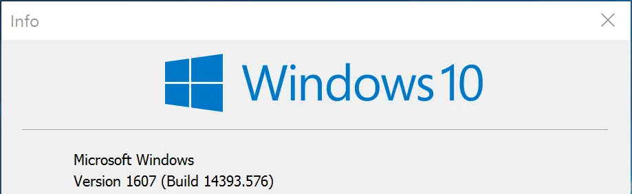 version-1607-build-14393-576