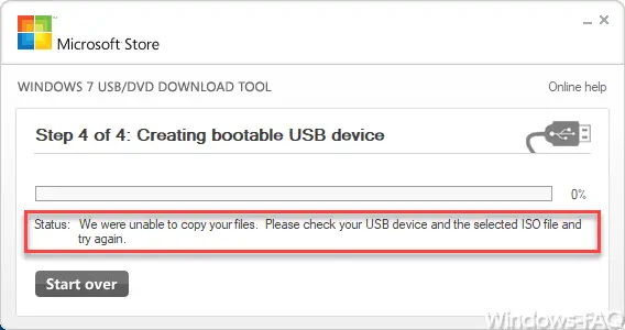 install geexbox on usb stick