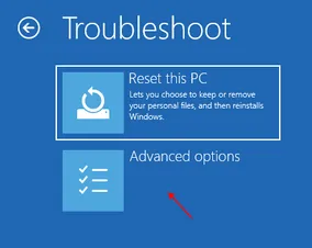 Troubleshoot advanced problems