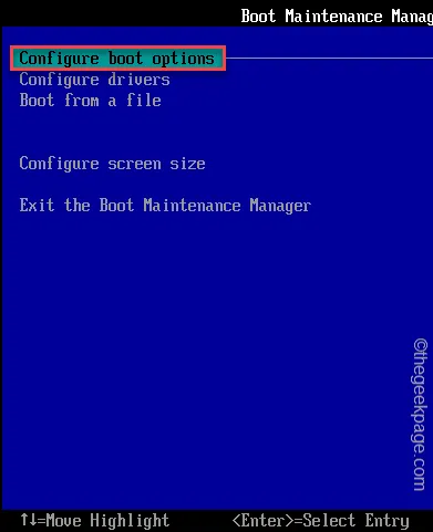 Set Minimum System Boot BIOS